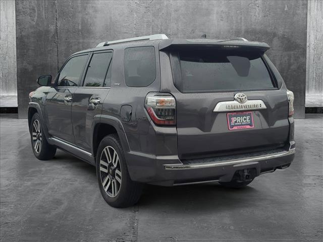 used 2018 Toyota 4Runner car, priced at $34,027