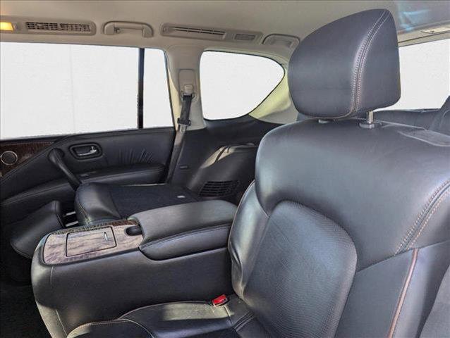used 2017 Nissan Armada car, priced at $20,435