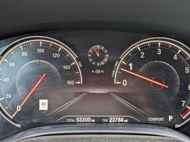 used 2016 BMW 750 car, priced at $23,375