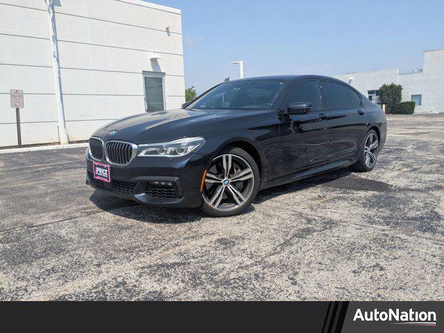 used 2016 BMW 750 car, priced at $23,375