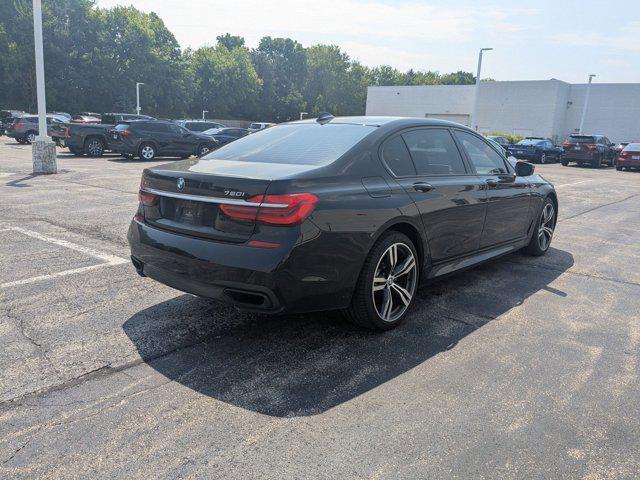 used 2016 BMW 750 car, priced at $23,375