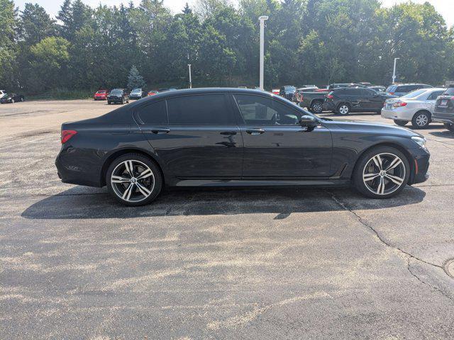 used 2016 BMW 750 car, priced at $23,375