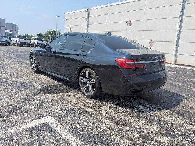 used 2016 BMW 750 car, priced at $23,375