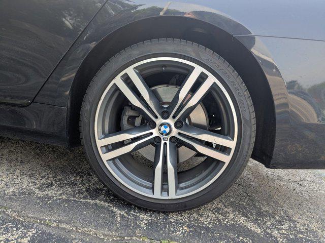 used 2016 BMW 750 car, priced at $23,375