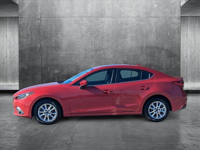 used 2015 Mazda Mazda3 car, priced at $12,549