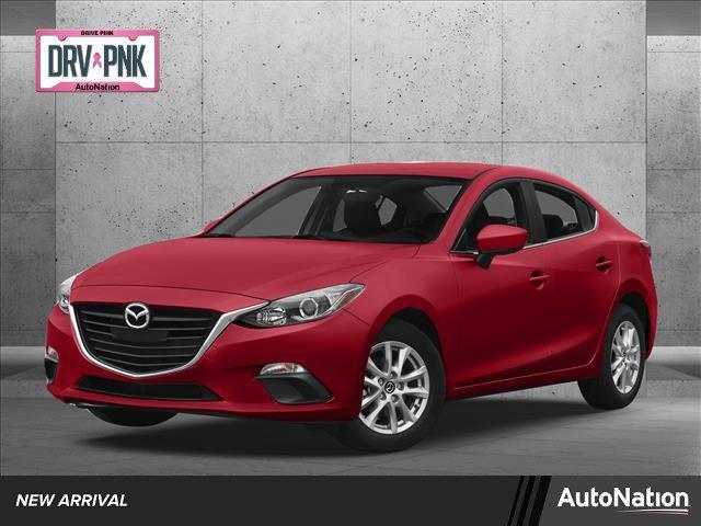 used 2015 Mazda Mazda3 car, priced at $12,899