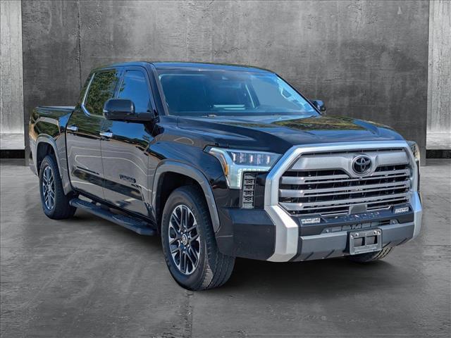 used 2022 Toyota Tundra car, priced at $38,899