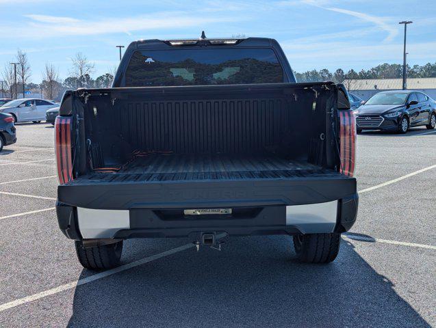 used 2022 Toyota Tundra car, priced at $38,899