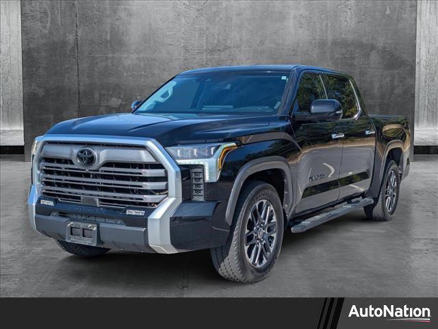 used 2022 Toyota Tundra car, priced at $38,899