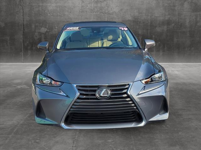 used 2019 Lexus IS 300 car, priced at $30,888