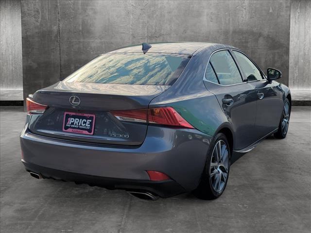 used 2019 Lexus IS 300 car, priced at $30,888