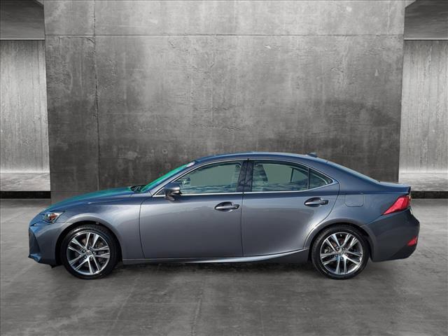 used 2019 Lexus IS 300 car, priced at $30,888