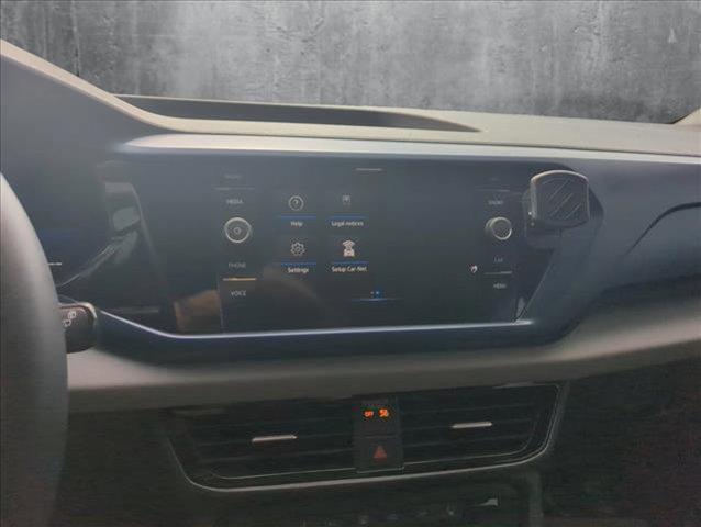 used 2022 Volkswagen Taos car, priced at $22,588