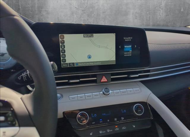 new 2025 Hyundai Elantra car, priced at $27,629