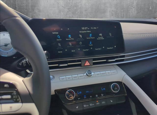 new 2025 Hyundai Elantra car, priced at $27,629