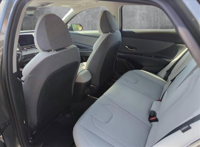 new 2025 Hyundai Elantra car, priced at $27,629