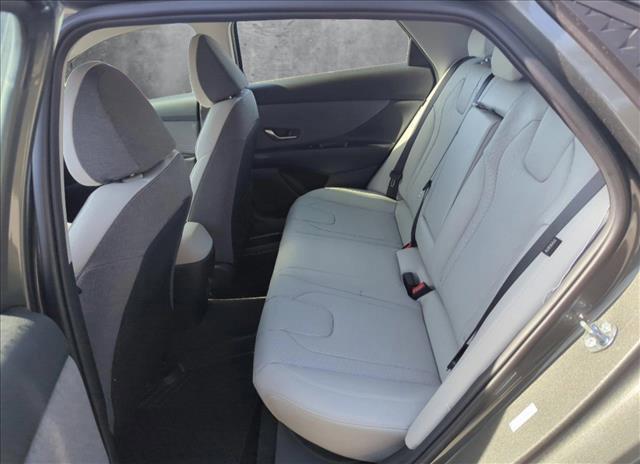 new 2025 Hyundai Elantra car, priced at $27,629