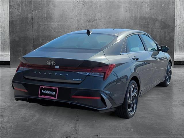 new 2025 Hyundai Elantra car, priced at $27,629