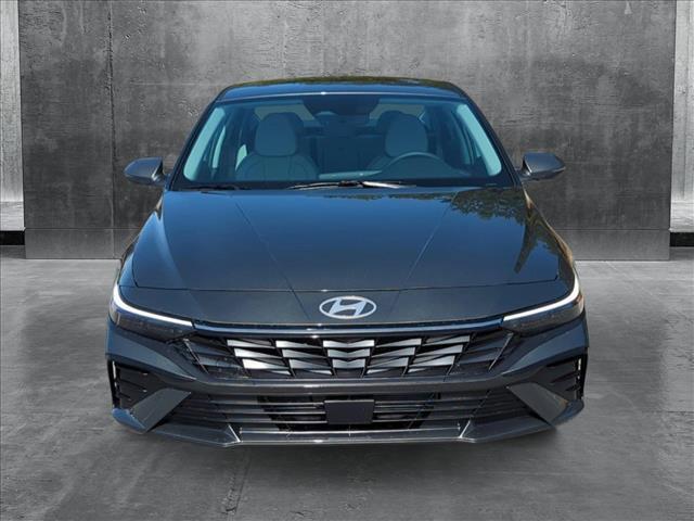 new 2025 Hyundai Elantra car, priced at $27,629