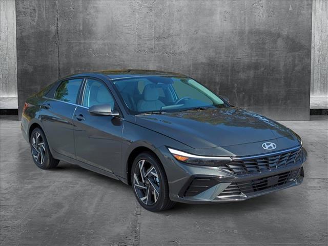 new 2025 Hyundai Elantra car, priced at $27,629