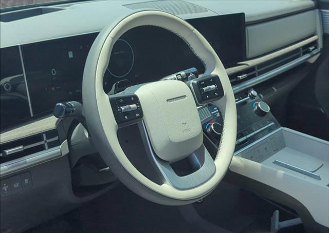 new 2025 Hyundai Santa Fe car, priced at $47,867