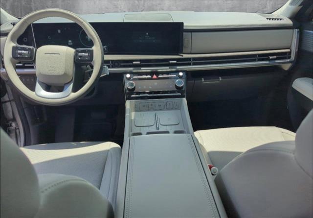 new 2025 Hyundai Santa Fe car, priced at $47,867