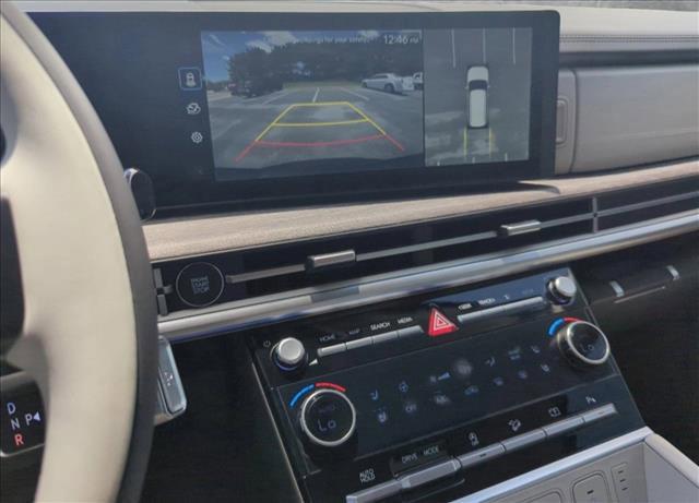 new 2025 Hyundai Santa Fe car, priced at $47,867