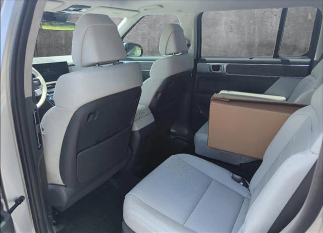 new 2025 Hyundai Santa Fe car, priced at $47,867