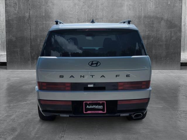 new 2025 Hyundai Santa Fe car, priced at $47,867