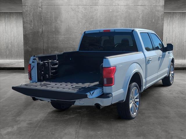 used 2019 Ford F-150 car, priced at $40,990