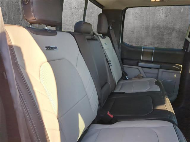 used 2019 Ford F-150 car, priced at $40,990