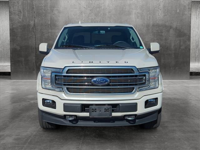 used 2019 Ford F-150 car, priced at $40,990