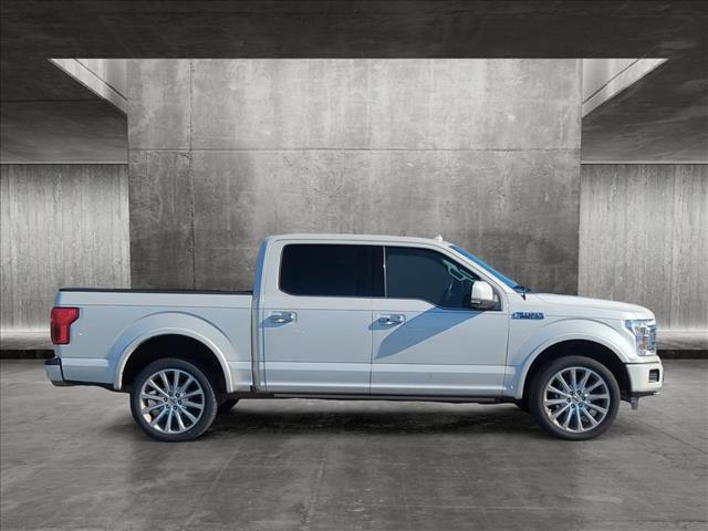 used 2019 Ford F-150 car, priced at $40,990