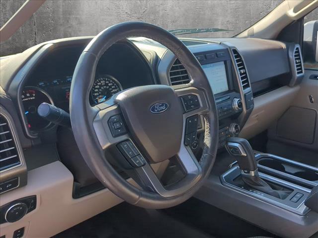 used 2019 Ford F-150 car, priced at $40,990