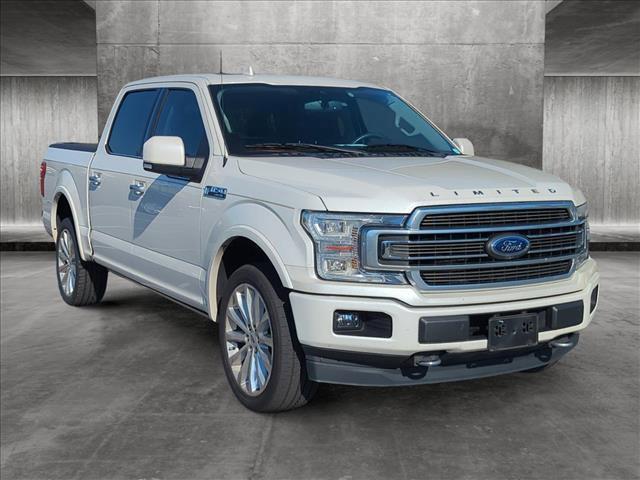 used 2019 Ford F-150 car, priced at $40,990