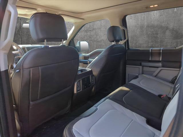 used 2019 Ford F-150 car, priced at $40,990