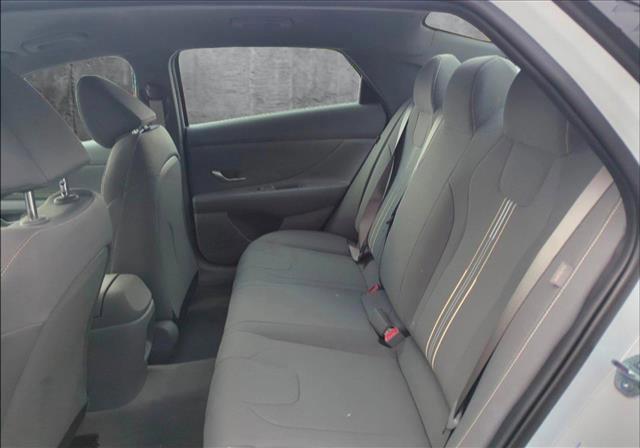 new 2025 Hyundai Elantra car, priced at $24,856