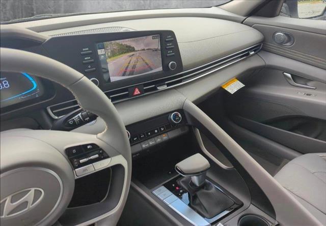 new 2025 Hyundai Elantra car, priced at $24,856