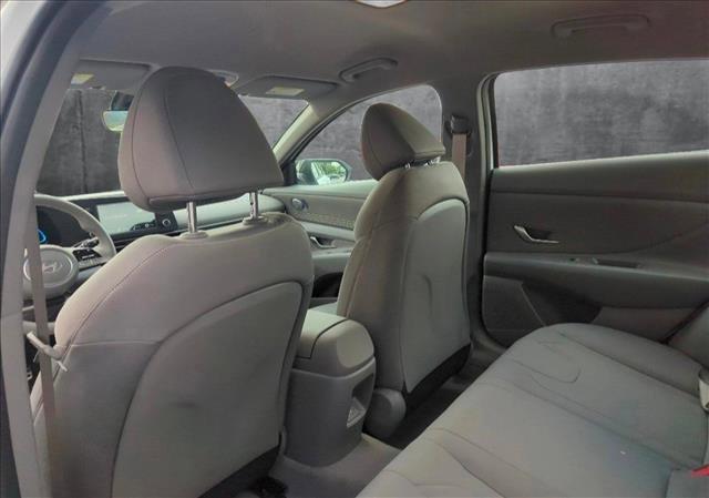 new 2025 Hyundai Elantra car, priced at $24,856