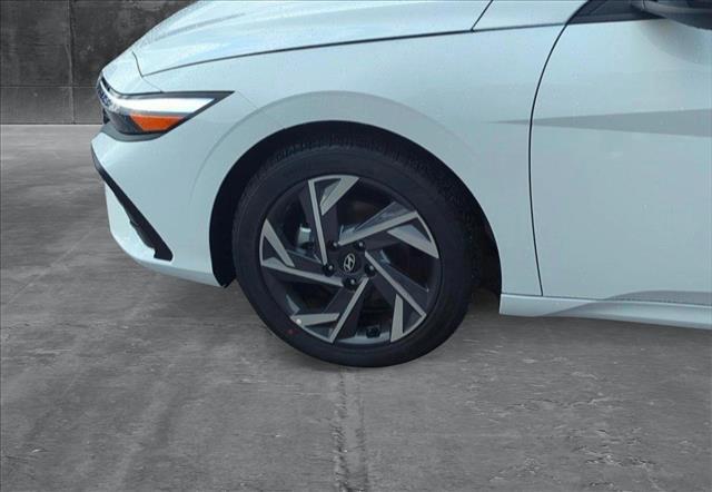 new 2025 Hyundai Elantra car, priced at $24,856
