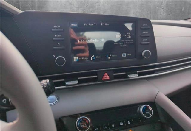 new 2025 Hyundai Elantra car, priced at $24,856