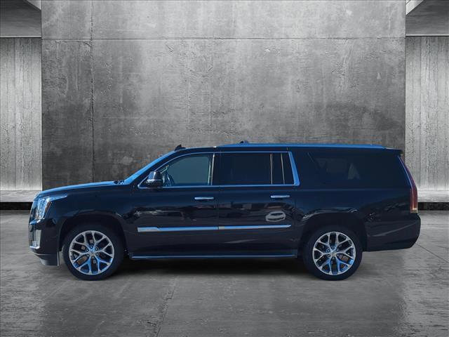 used 2019 Cadillac Escalade ESV car, priced at $31,198