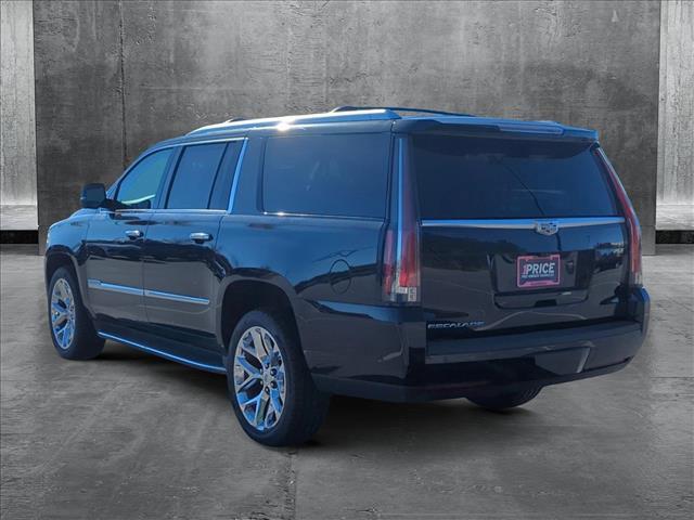 used 2019 Cadillac Escalade ESV car, priced at $31,198