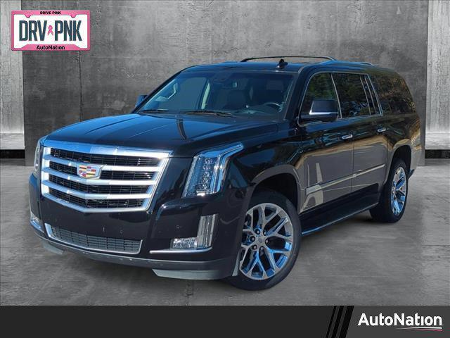 used 2019 Cadillac Escalade ESV car, priced at $31,198