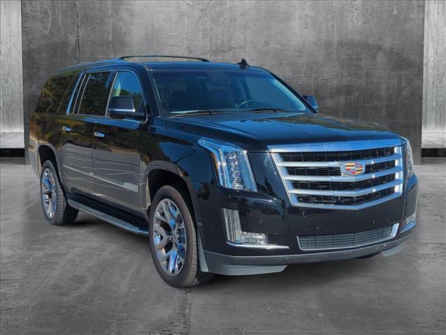 used 2019 Cadillac Escalade ESV car, priced at $31,198