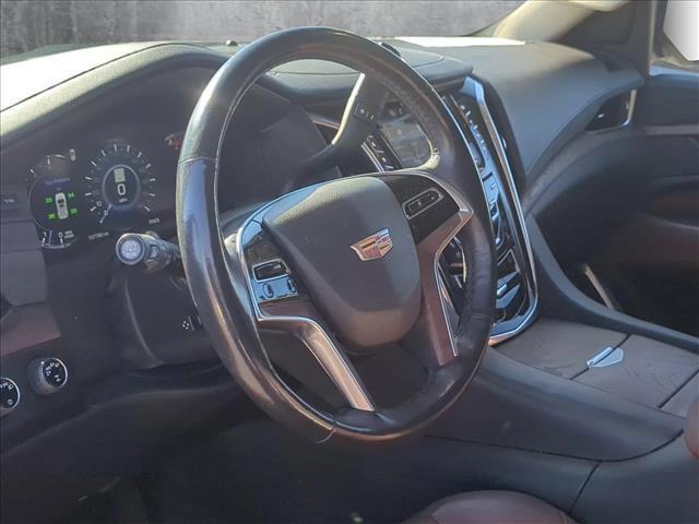 used 2019 Cadillac Escalade ESV car, priced at $31,198