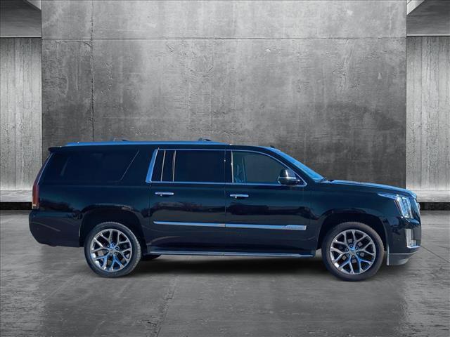 used 2019 Cadillac Escalade ESV car, priced at $31,198