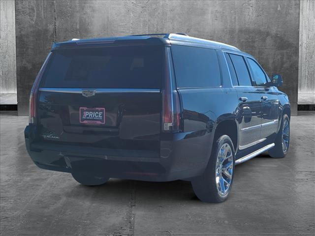 used 2019 Cadillac Escalade ESV car, priced at $31,198