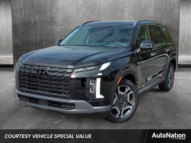 new 2025 Hyundai Palisade car, priced at $48,252