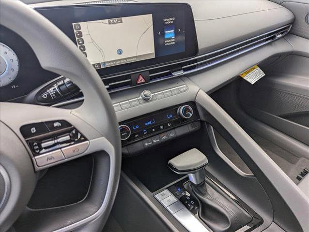 used 2024 Hyundai Elantra car, priced at $25,290